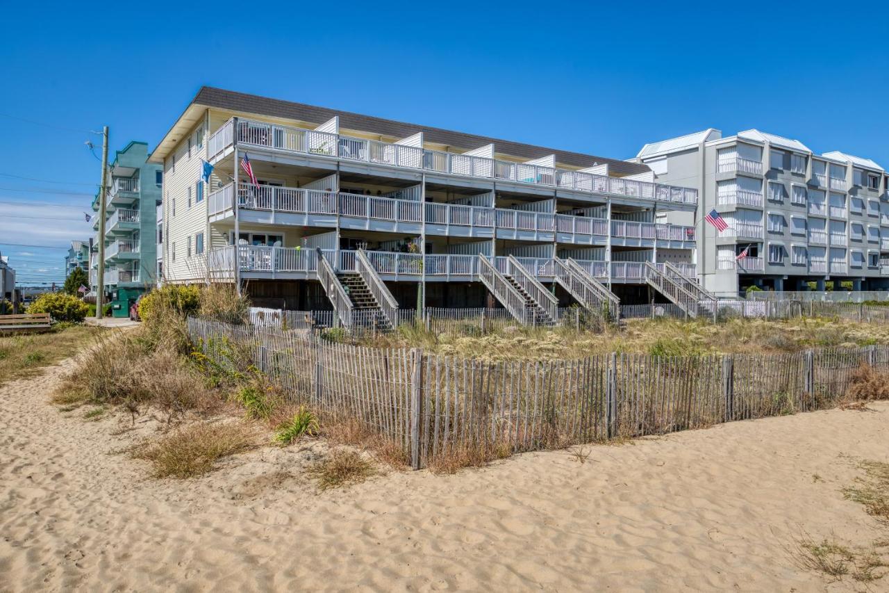 Beachcrest 3 オーシャン・シティ エクステリア 写真