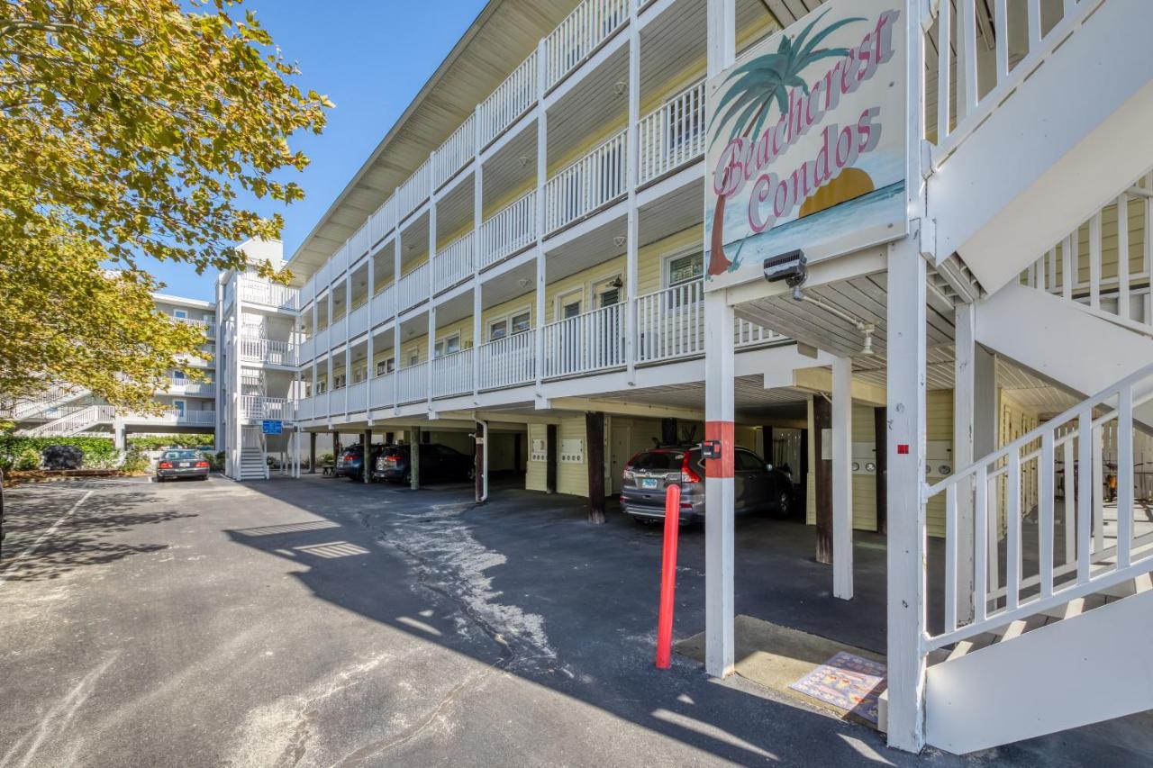 Beachcrest 3 オーシャン・シティ エクステリア 写真